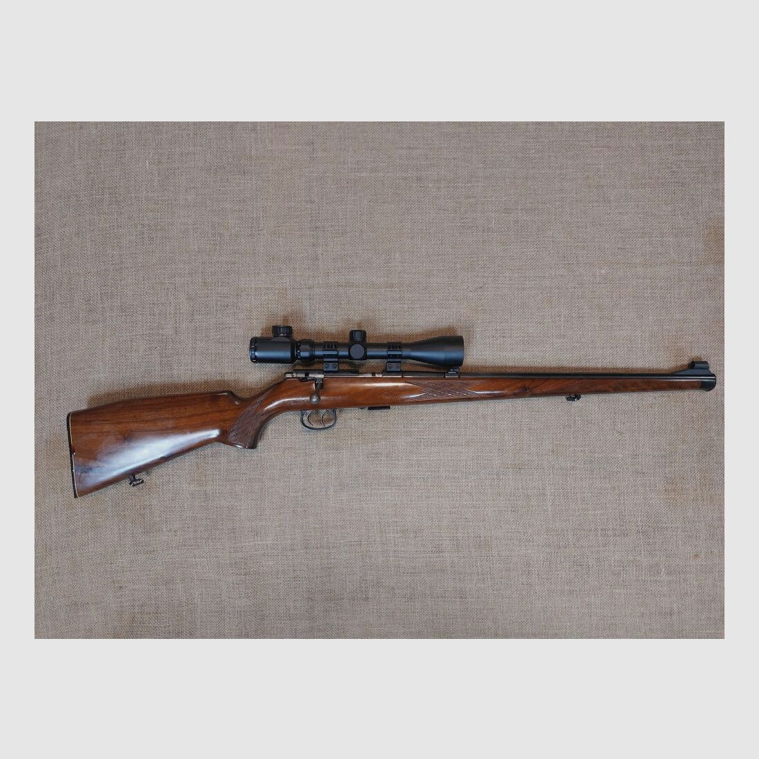 Anschütz, Ulm Model 1418