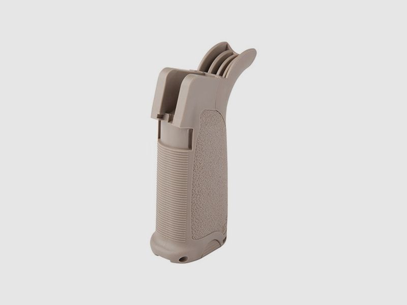 BRAVO COMPANY AR-15 BRAVO COMPANY MOD-2 GUNFIGHTER GRIP POLYMER FDE, immagine 1 di 4