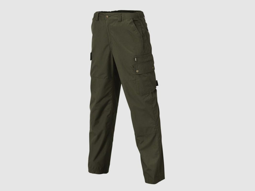 Pinewood Herren Winterhose Finnveden Moosgrün