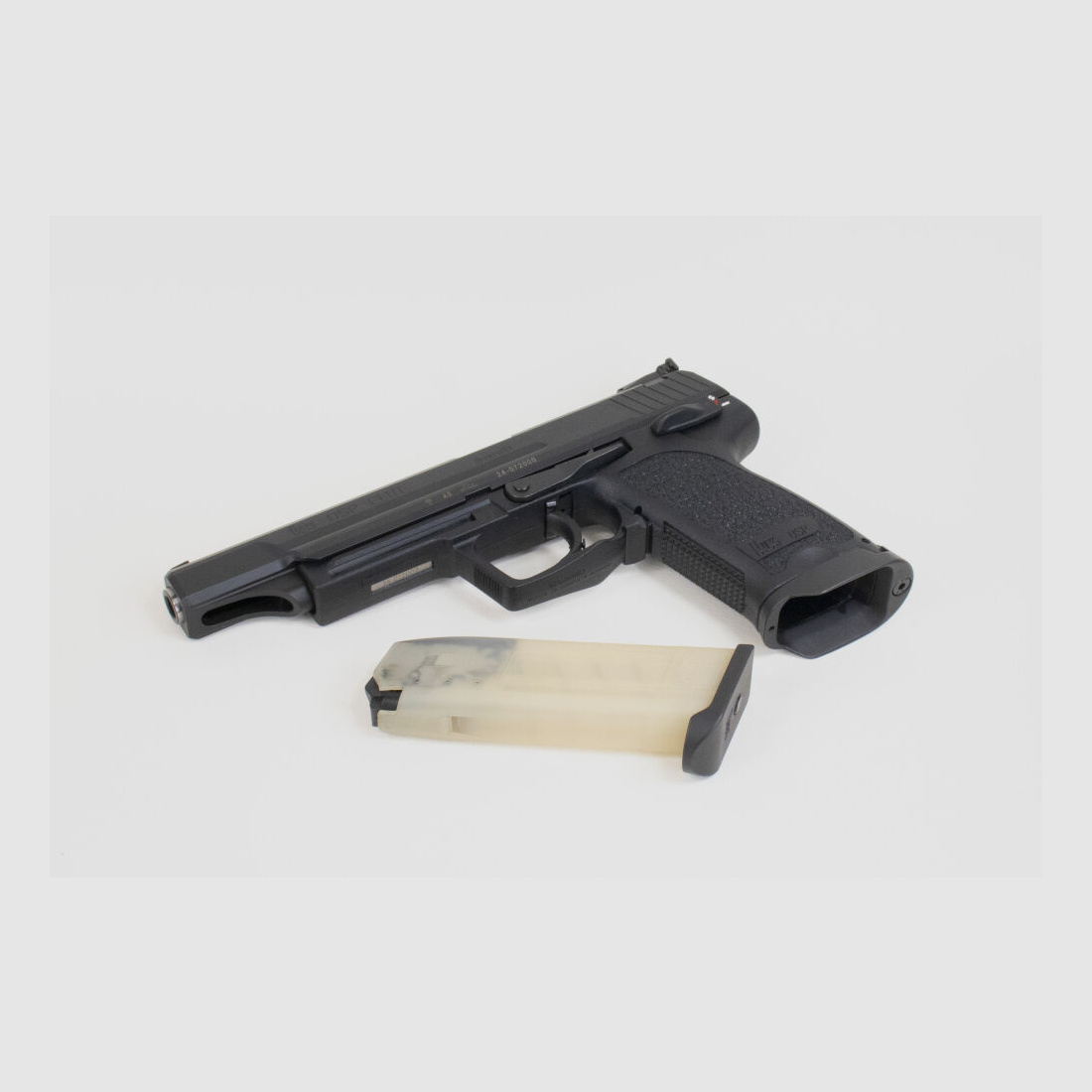Heckler & Koch USP Elite H&K **Neuwertig**