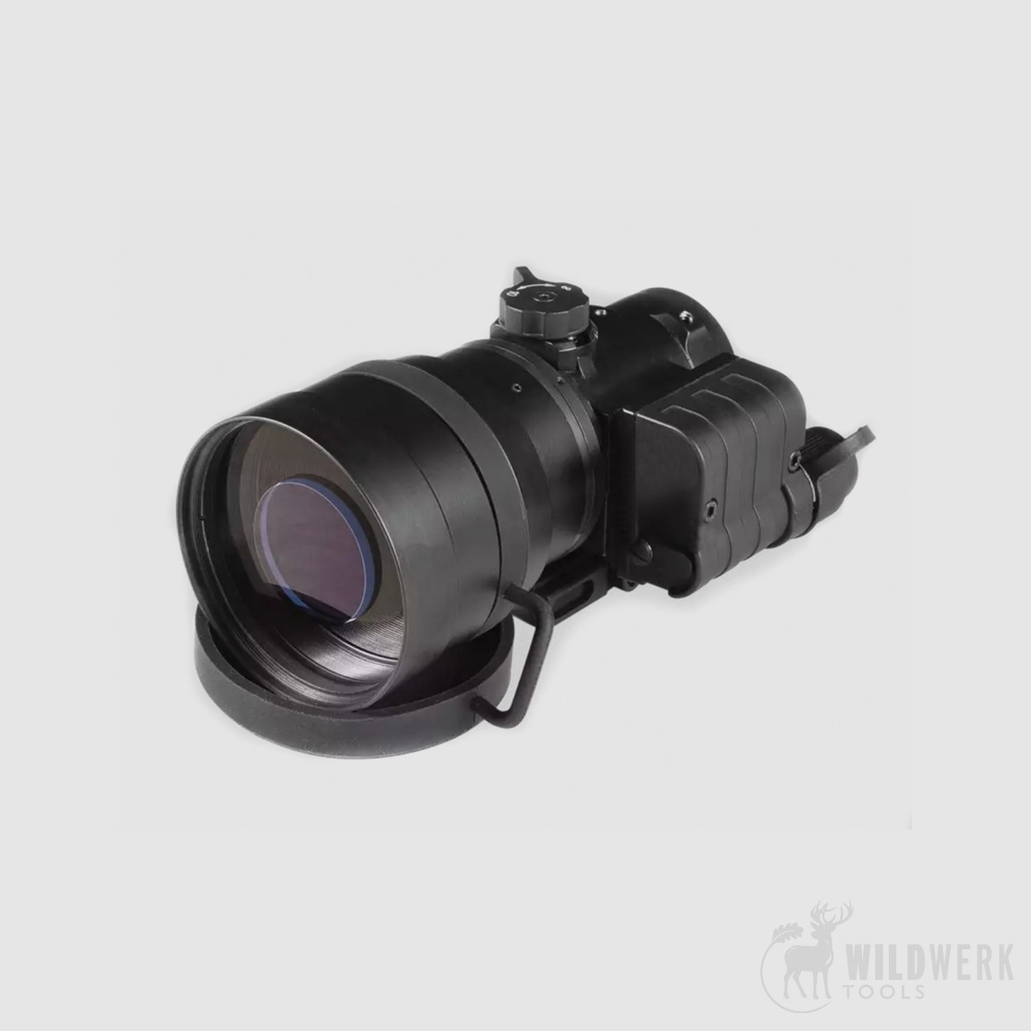 Nightspotter X III, PHOTONIS 2+, onyx 60-72 lp mm