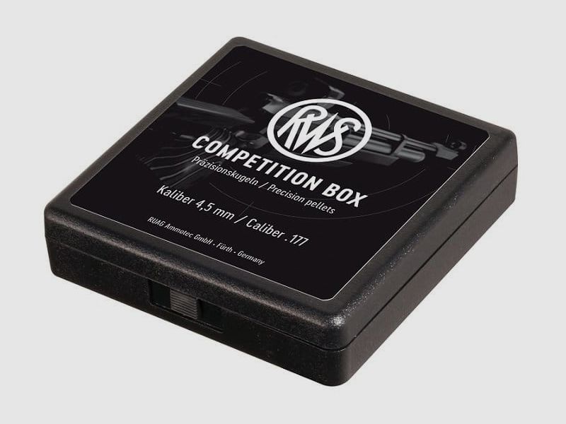 RWS Competition Box