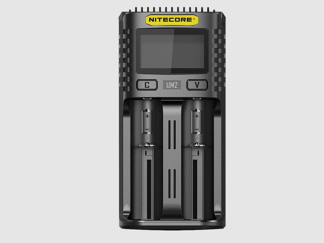 Nitecore UM2 USB-Ladegerät