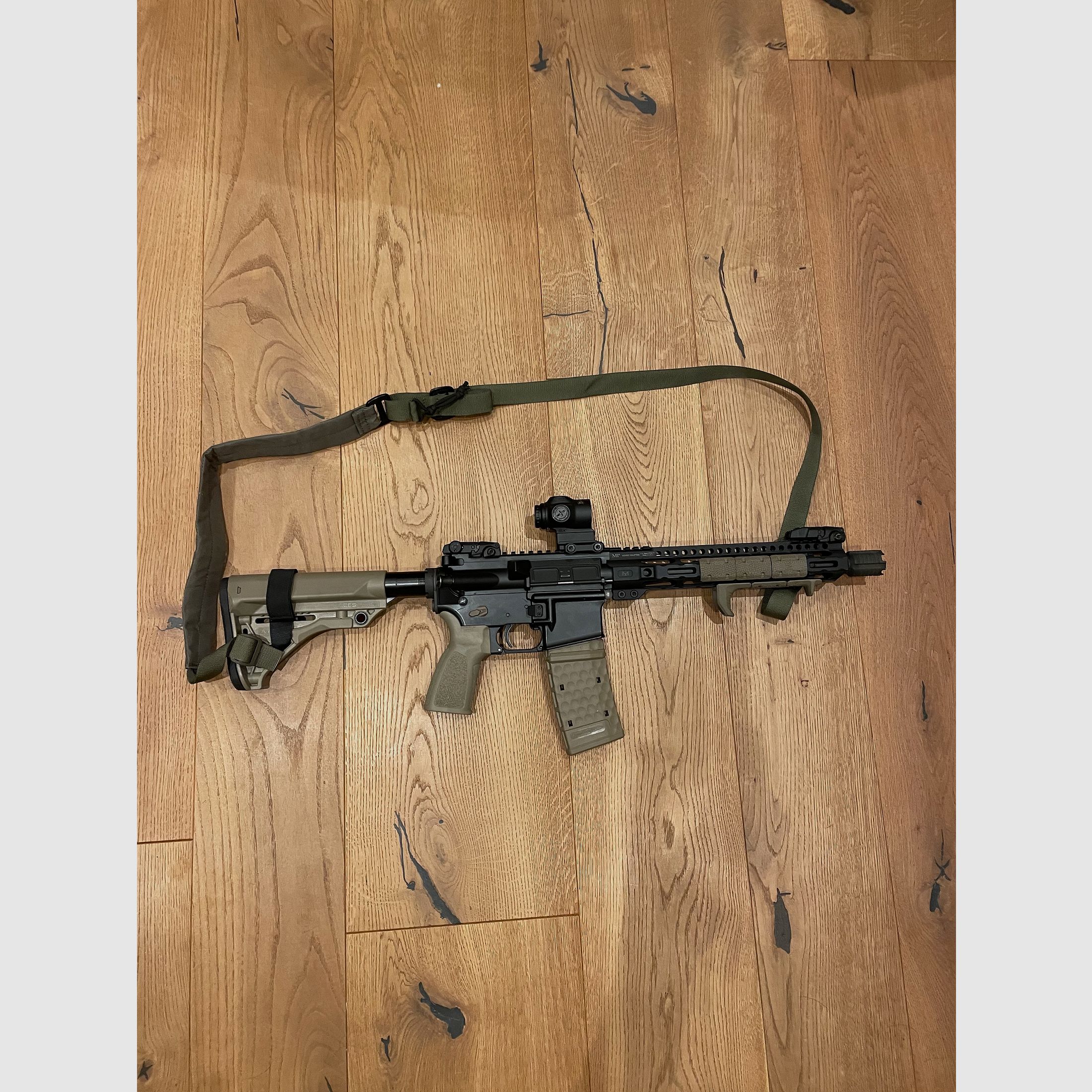 Oberland Arms OA-15 10,5“ .223Rem.