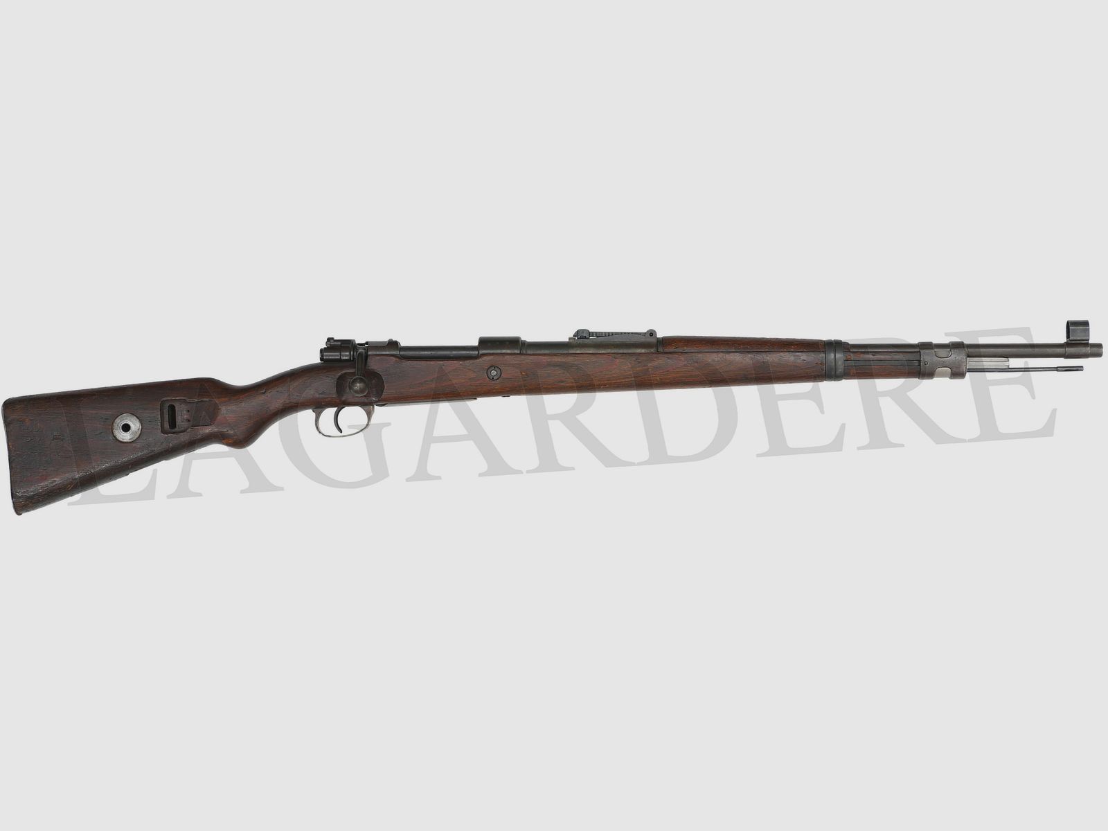 MAUSER 98K AR 41 WEHRMACHT (MANUELLER REPEATER)