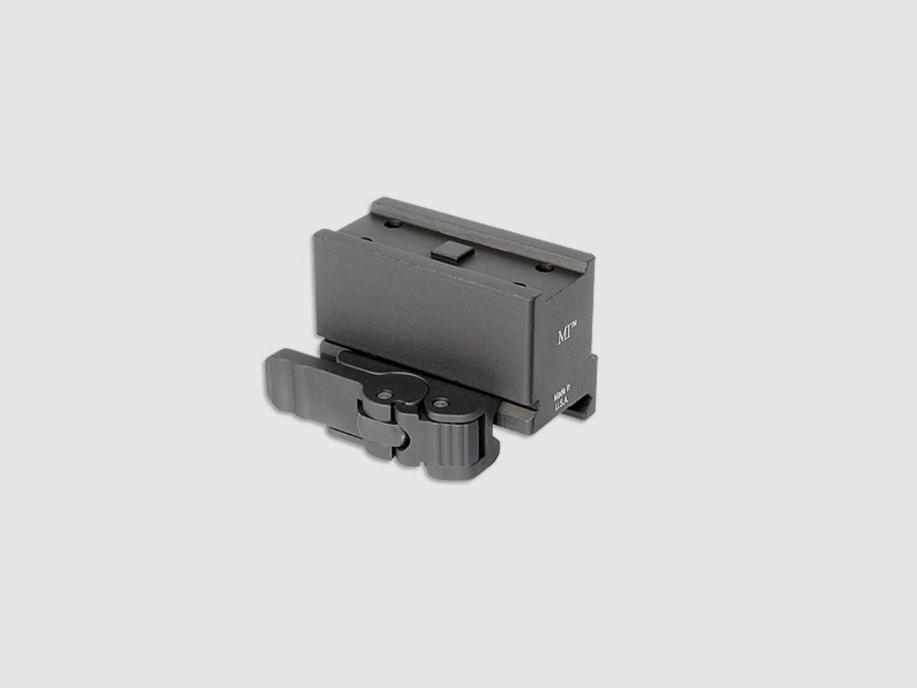 Midwest Industries Aimpoint T1/T2 Non-QD Mount Lower 1/3