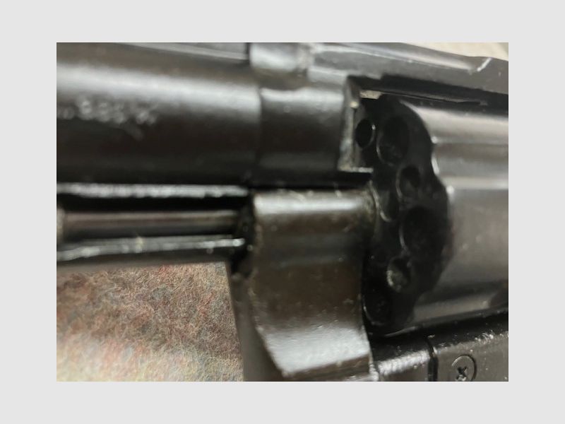 UMAREX - Python (PTB Nr. 282), unbenutzt, NEU, cal. 9mmK