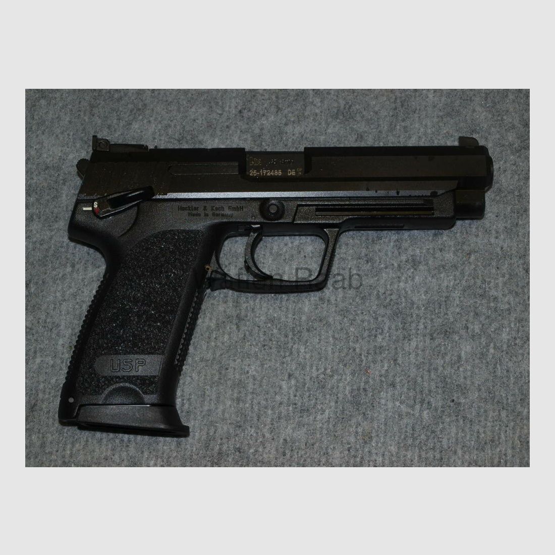 Heckler & Koch USP Expert Heckler & Koch HK USP Expert