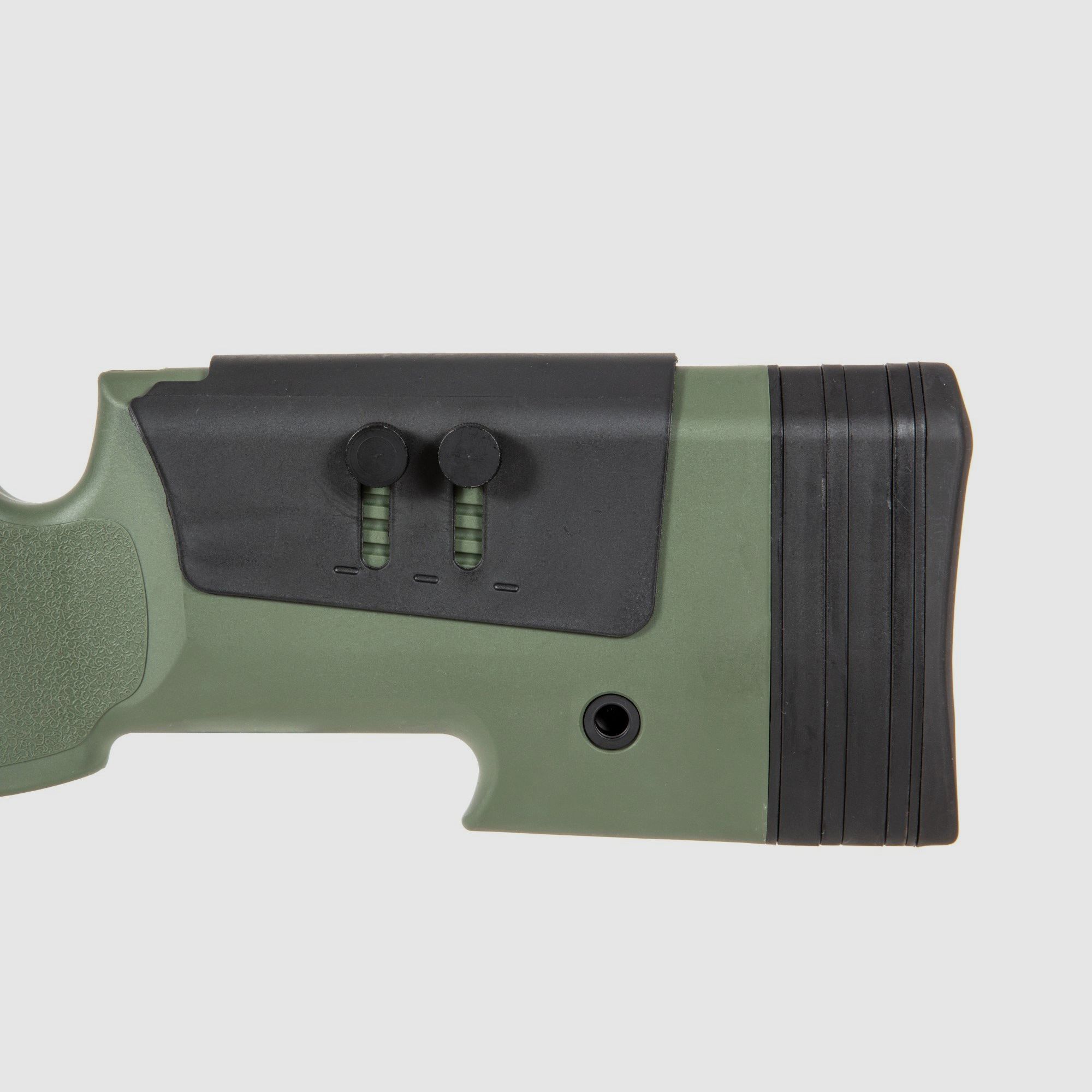 ASG SPECNA ARMS SA-S03 CORE precision rifle with scope and bipod – olive, image 20 of 48