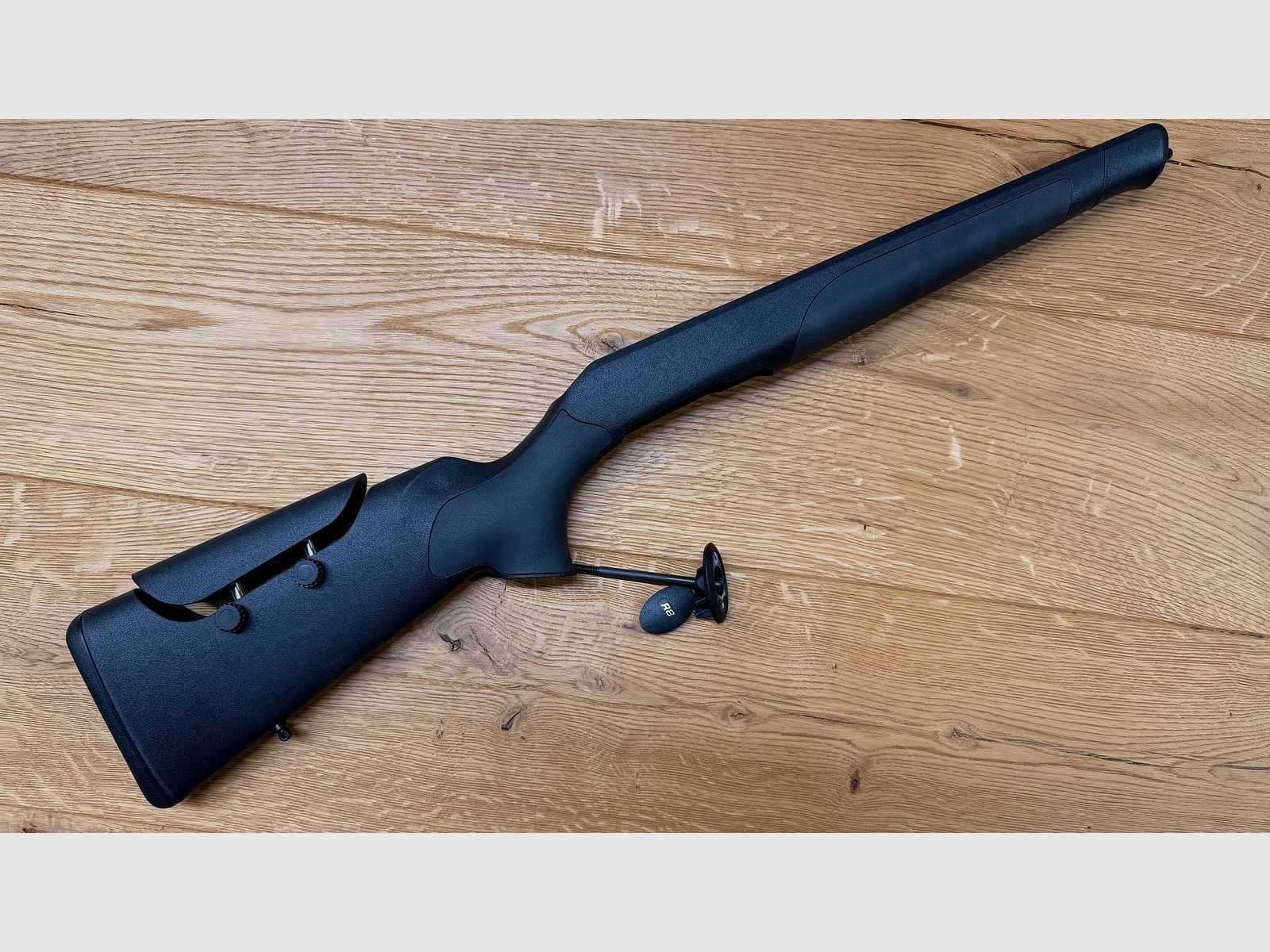 Blaser R8 Professional Schaft OHNE System/Gehäuse | mit Schrauben/Befestigungsmaterial | NEU