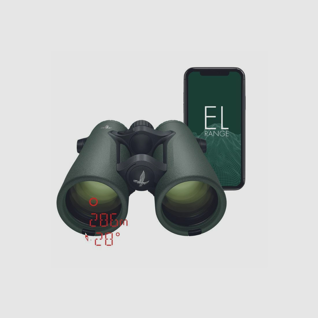 Swarovski EL Range 10x32