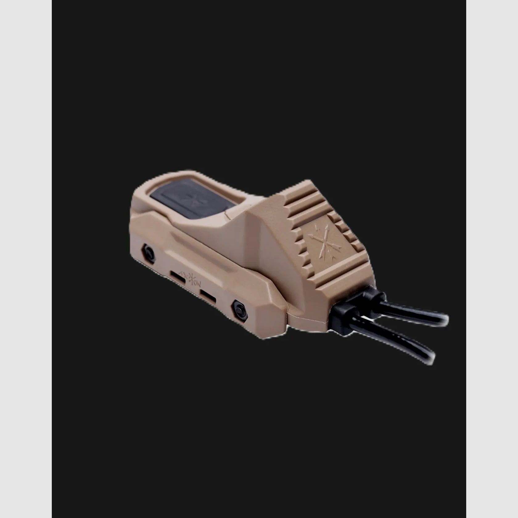 UNITY TACTICAL AXON SYNC SureFire/Laser Crane | FDE, 7", immagine 2 di 4