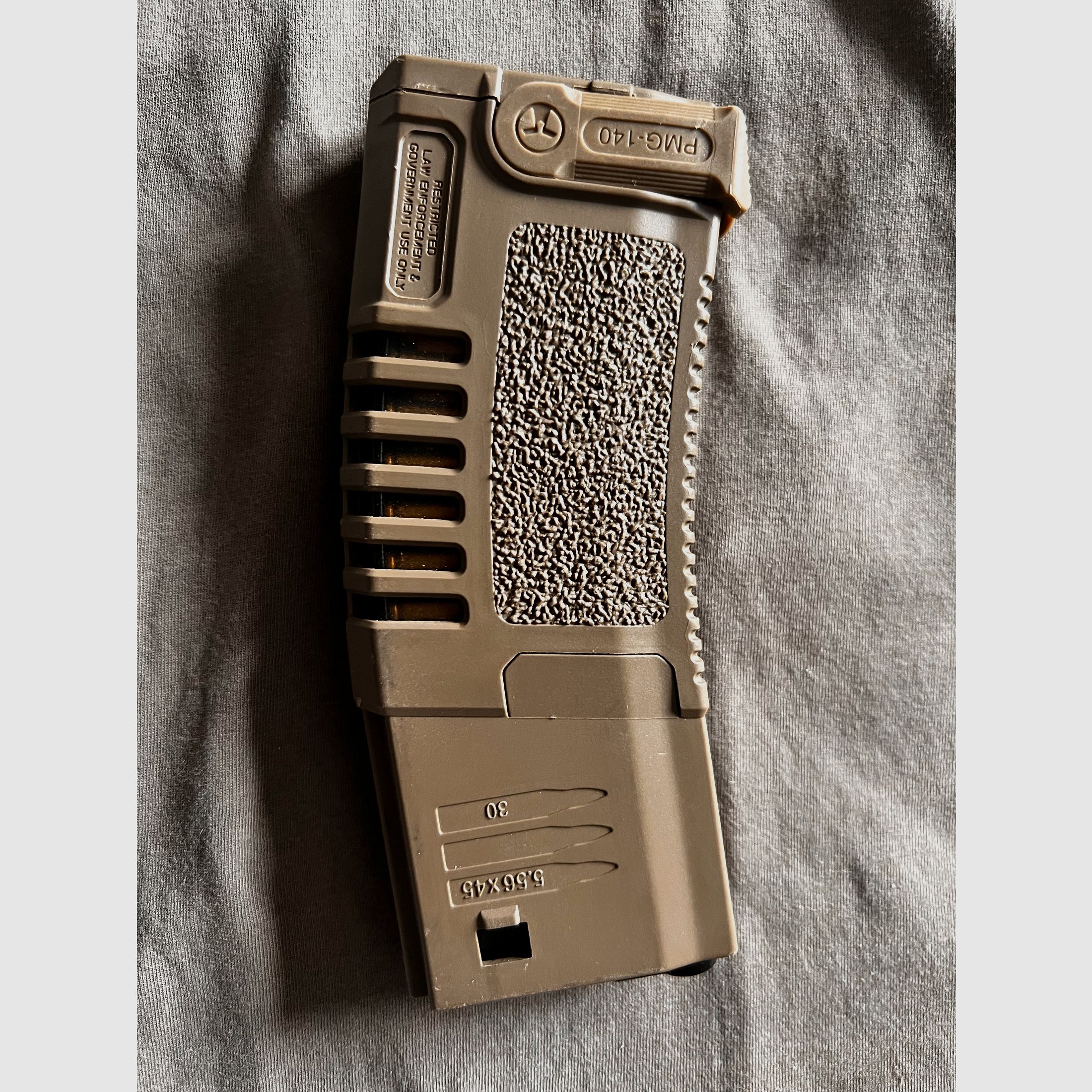 Lancer Tactical Interceptor Hybrid 