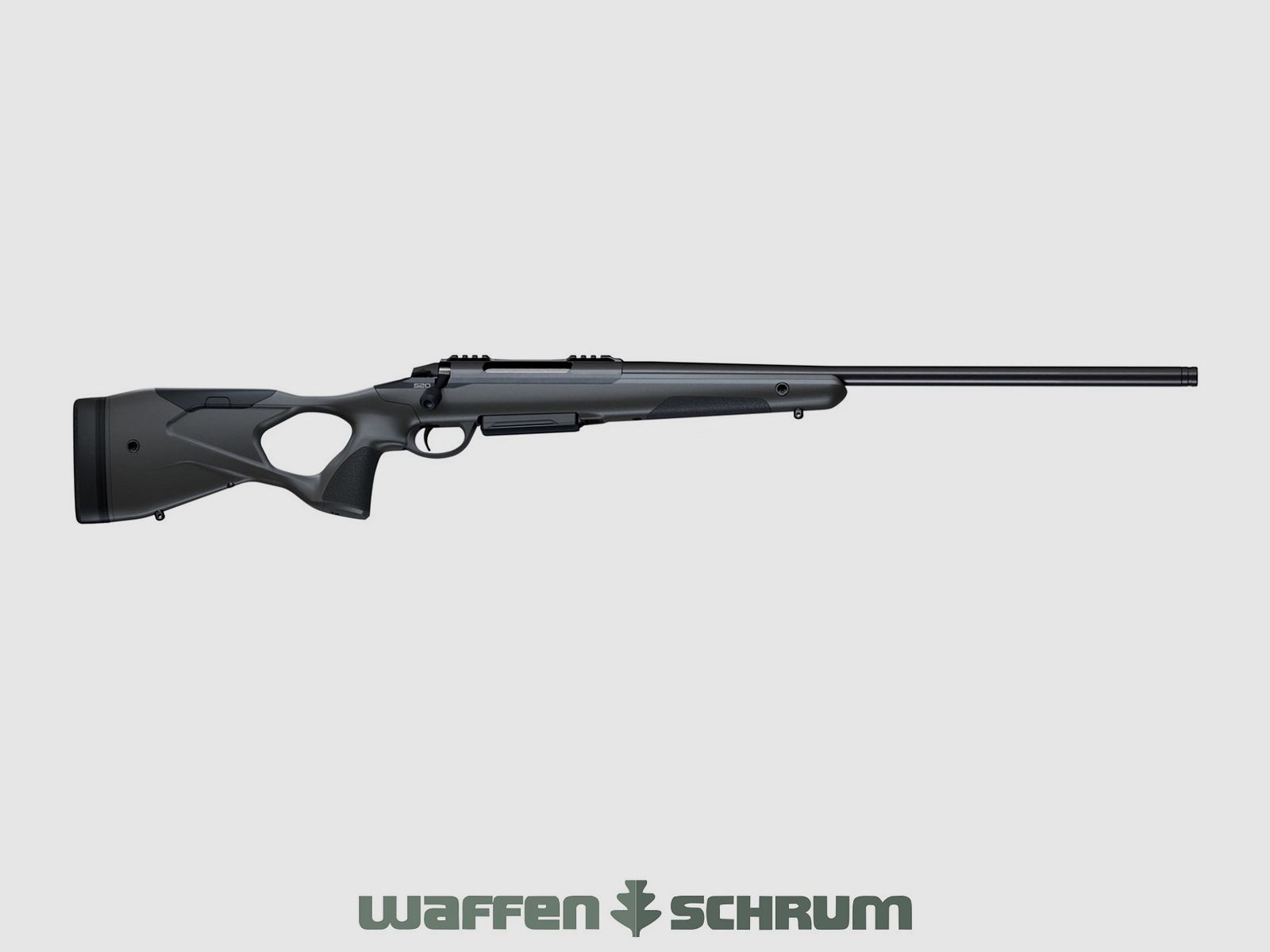 Sako S20 Hunter Cerakote Flintenabzug