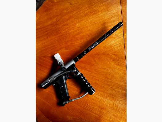 AGD Automag Classic mit Upgrades - Sammlerstück mit Teardrop Lauf