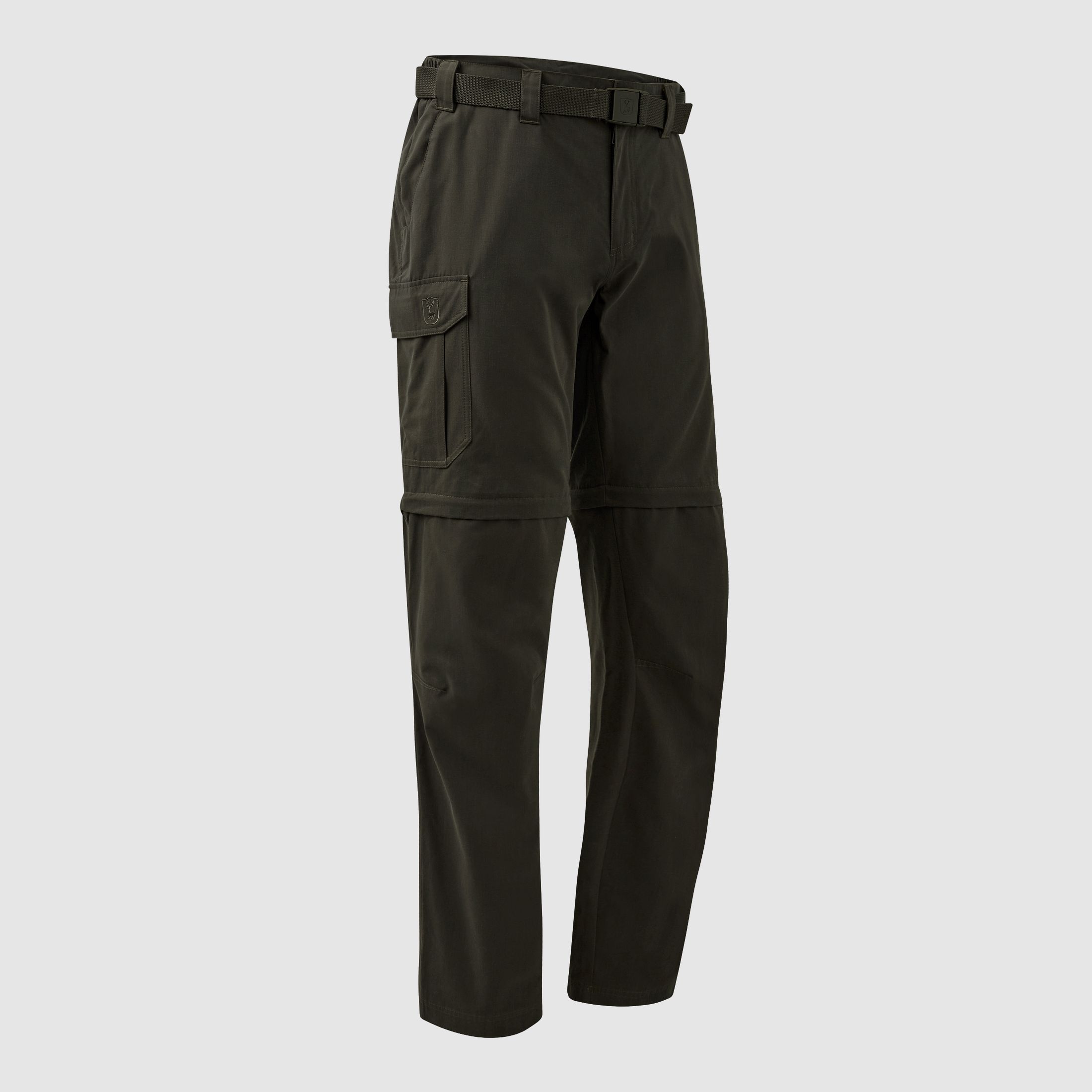 Slogen Zip-Off Hose - Timber – Kleidergröße Herren: 52