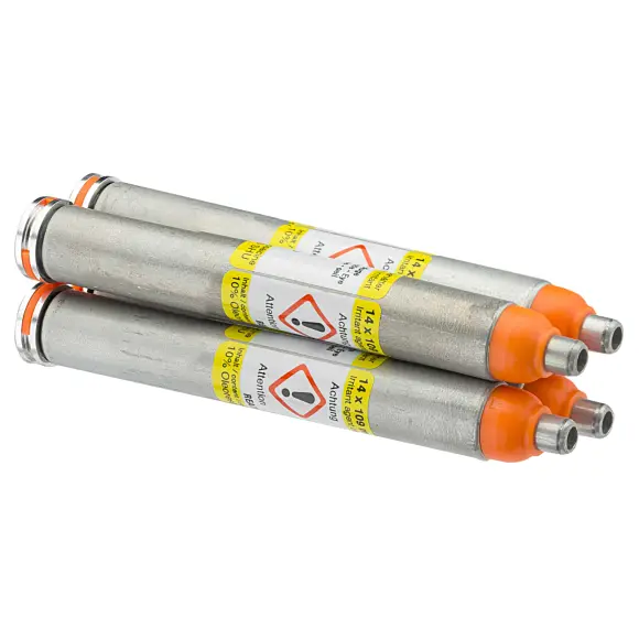 Recharge Active Pour Pistolets JPX 4CP et L Pro, image 1 sur 8
