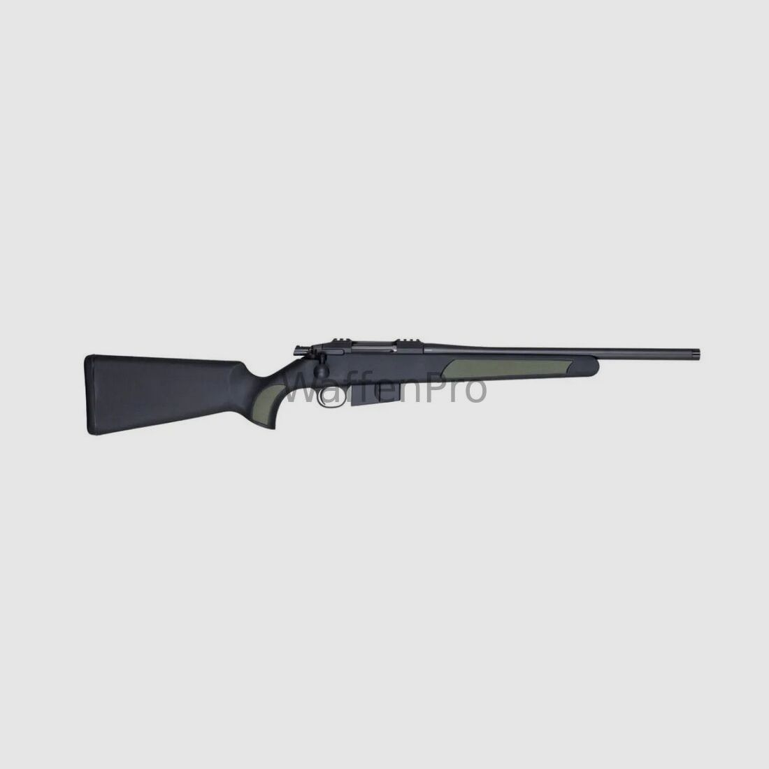 STEEL ACTION HS Calcio Sintetico .308 Win. LL 45 cm