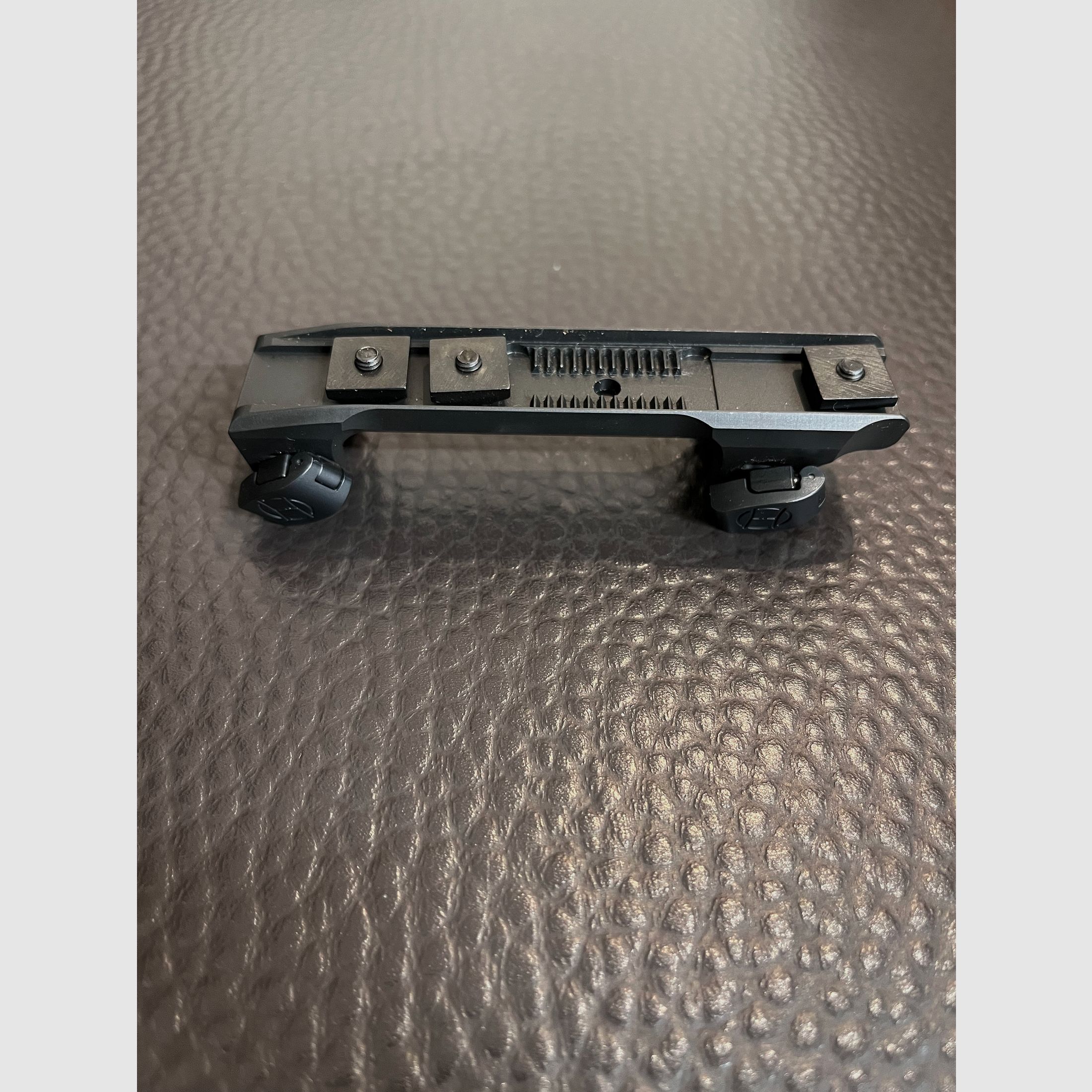 Henneberger Sattelmontage für Blaser, Swarowski SR