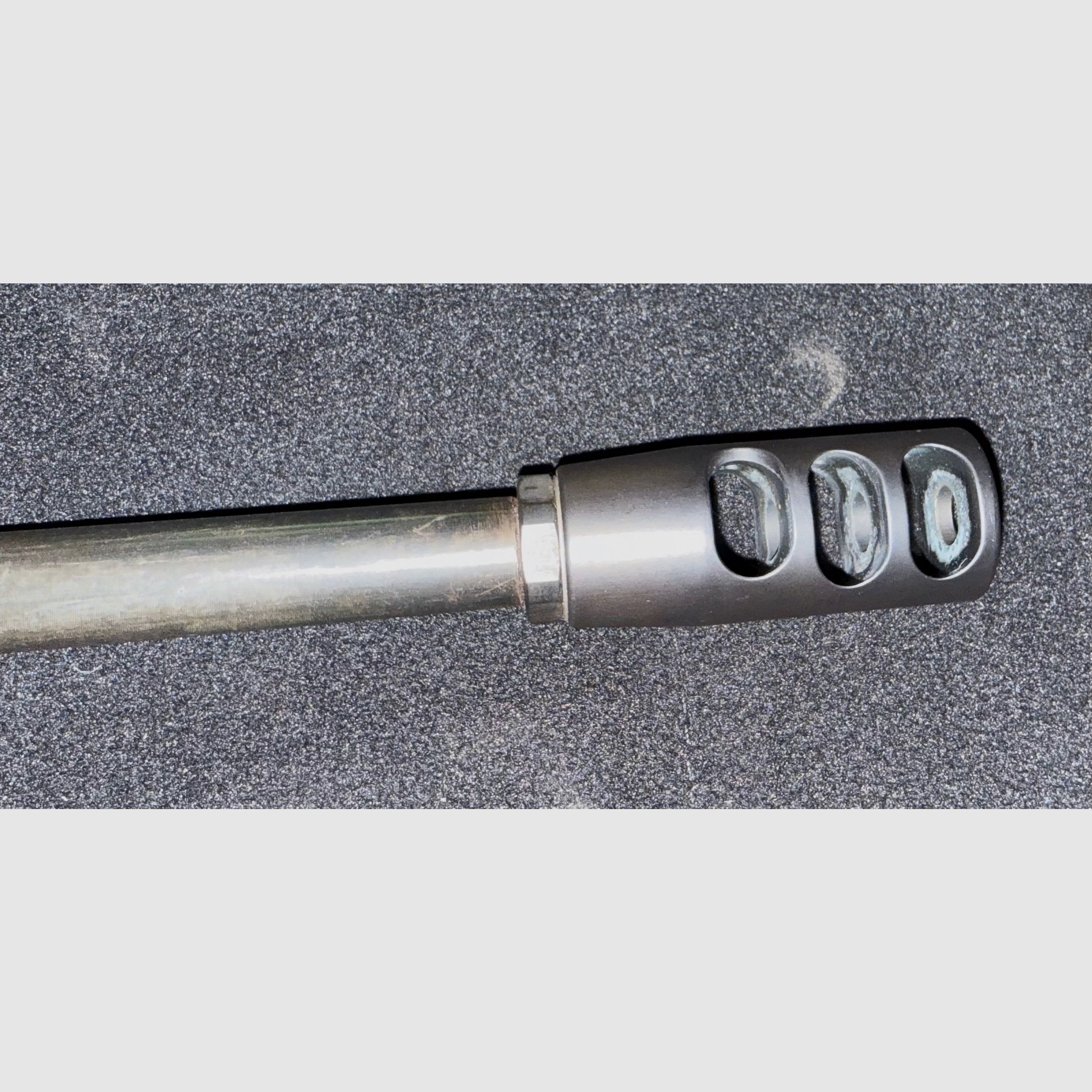 Heym 7x64 Hensoldt 1,5-6x36 Doctersight Archangel-Schaft inkl.Munition