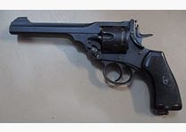 Revolver Webley MK VI .455Webley MK VI