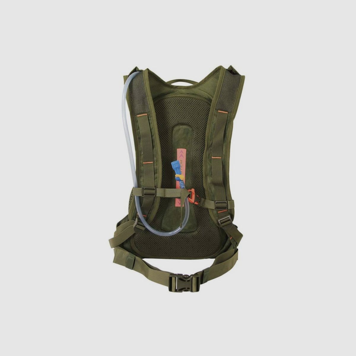 Mochila de caza con bolsillo para rifle Suede 18 litros PF Nature by Marsupio, imagen 3 de 3