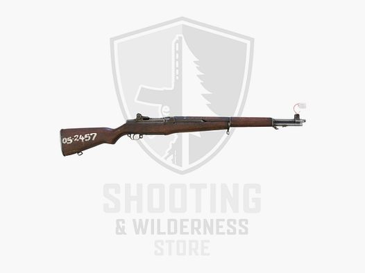 WW II Garand M1 Q6 Nr. 376758 (97)