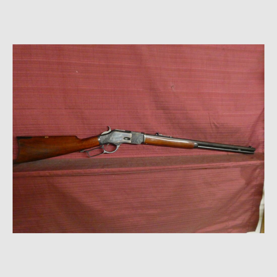 Hege Uberti Winchester 1873 Geweer