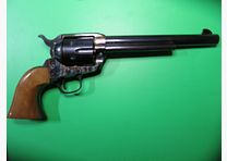 Western revolver, Armi Jäger (Dakota) Italy Frontier Buntline, caliber .45 Colt, replica: Colt M1873 #74