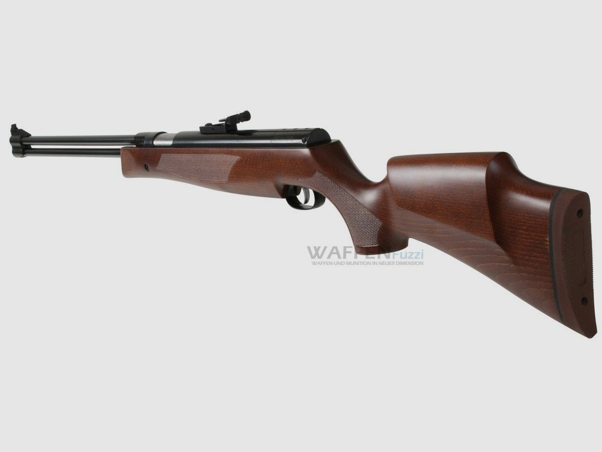 Fusil à air Weihrauch HW 77 K tir à longue distance calibre 4,5 mm Diabolo, image 2 sur 2
