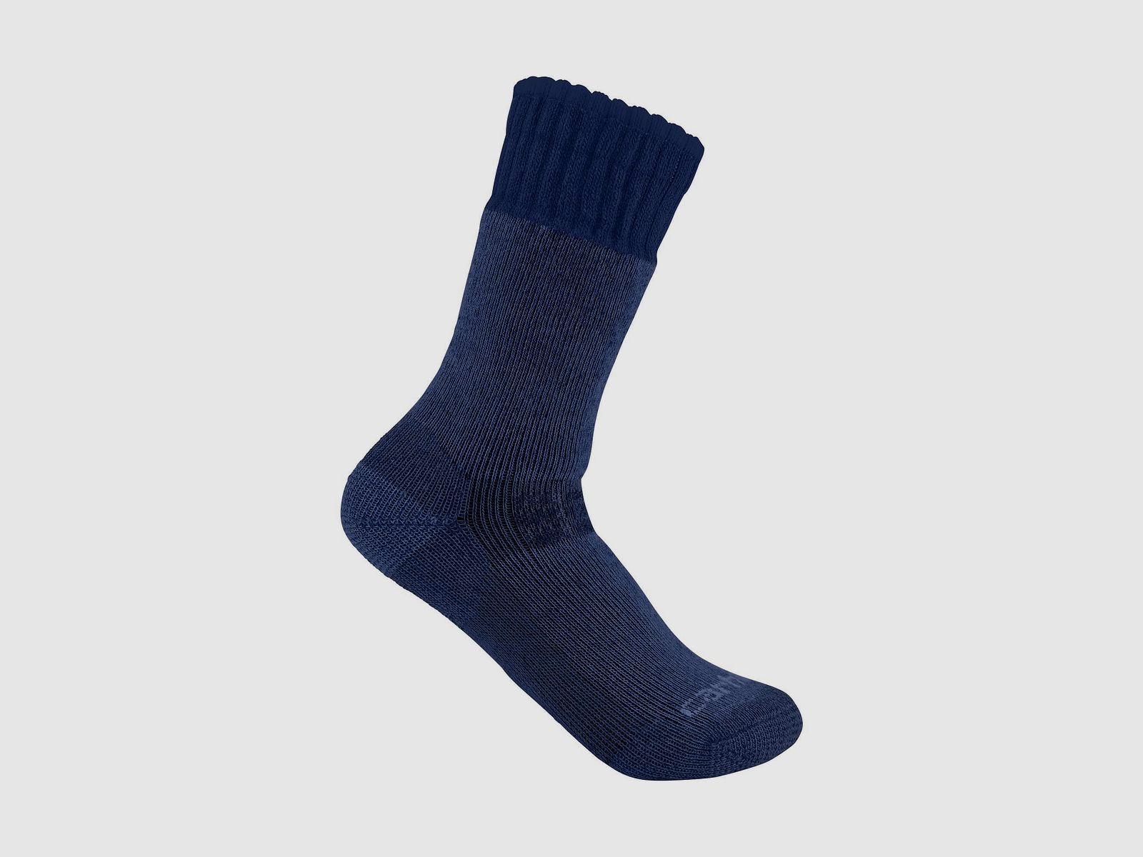 Carhartt Work Socks Men Navy M