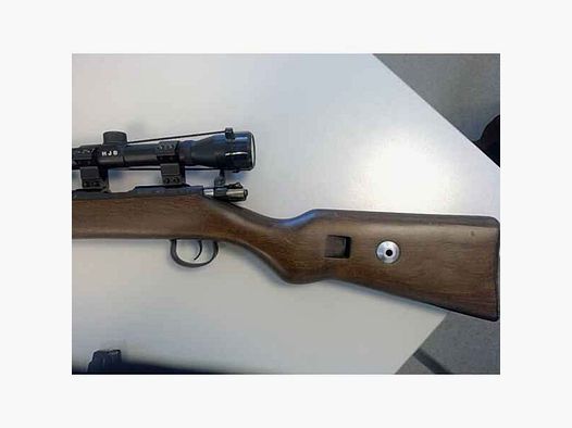Repetierbüchse Norinco TU 33/40 Kal. 22lr gebraucht