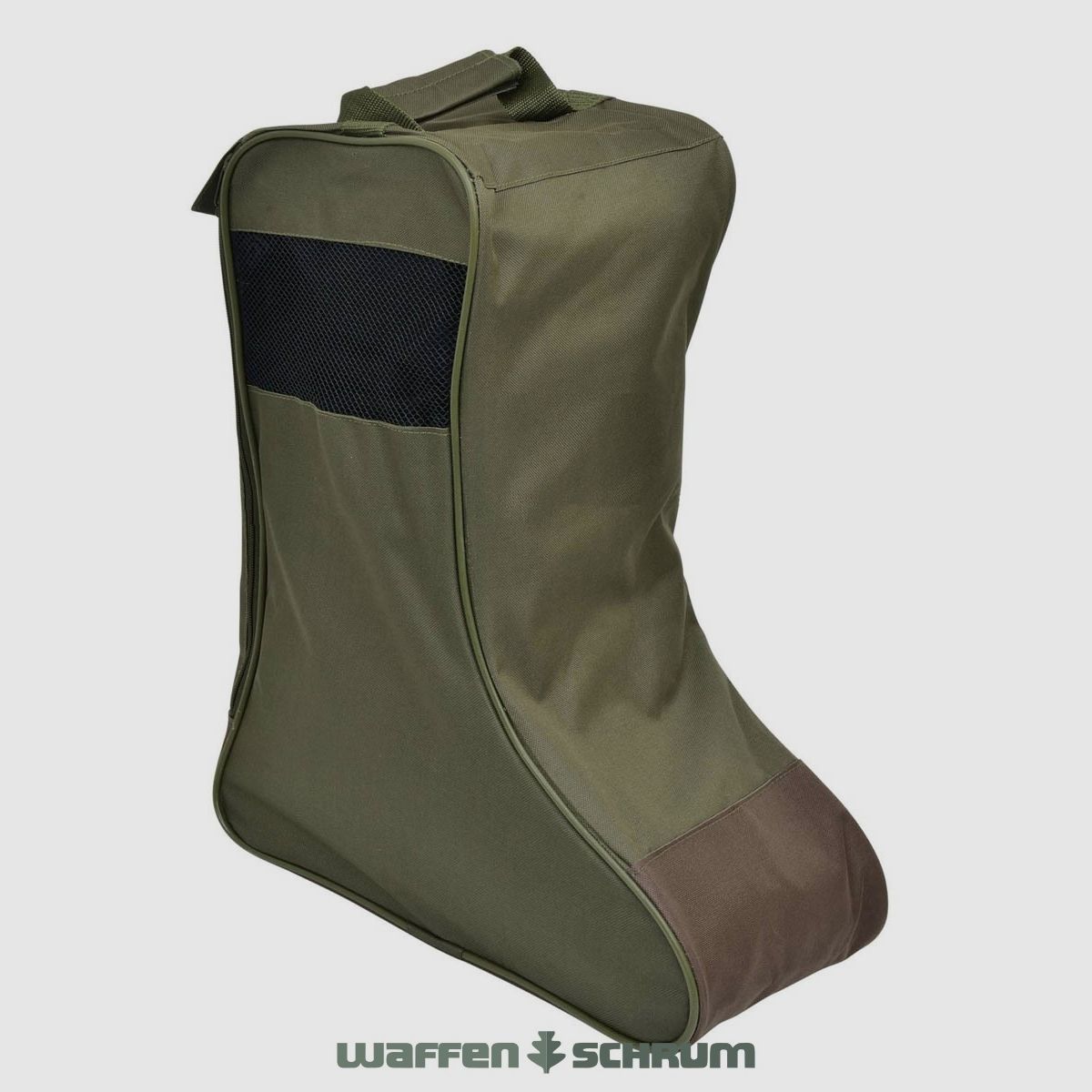 Percussion Stiefeltasche Khaki
