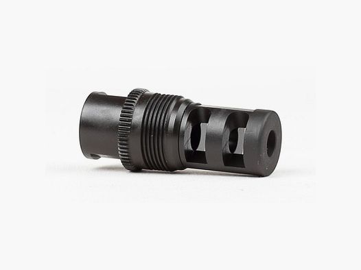 Ase Utra BoreLock .30 / .338 muzzle brake, 5/8"x24 UNEF