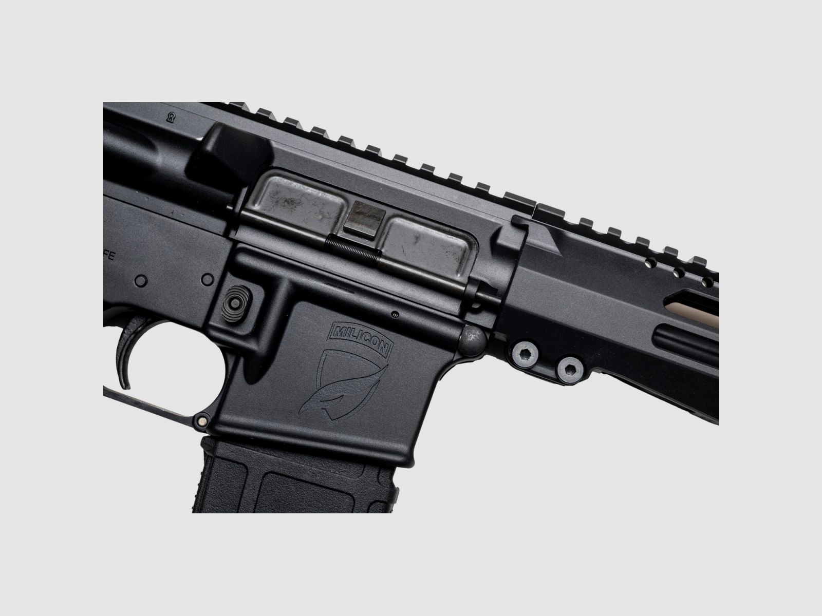 Milicon Spartan 11,5''' Noir, image 7 sur 13