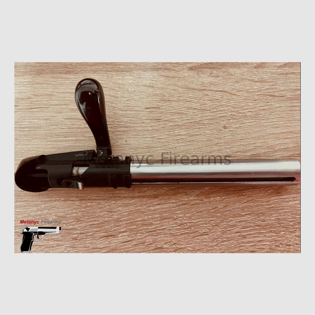 Steyr Mannlicher ohne .30-06Spring