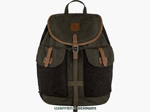 Fjällräven Rucksack Värmland Dark Olive-Brown