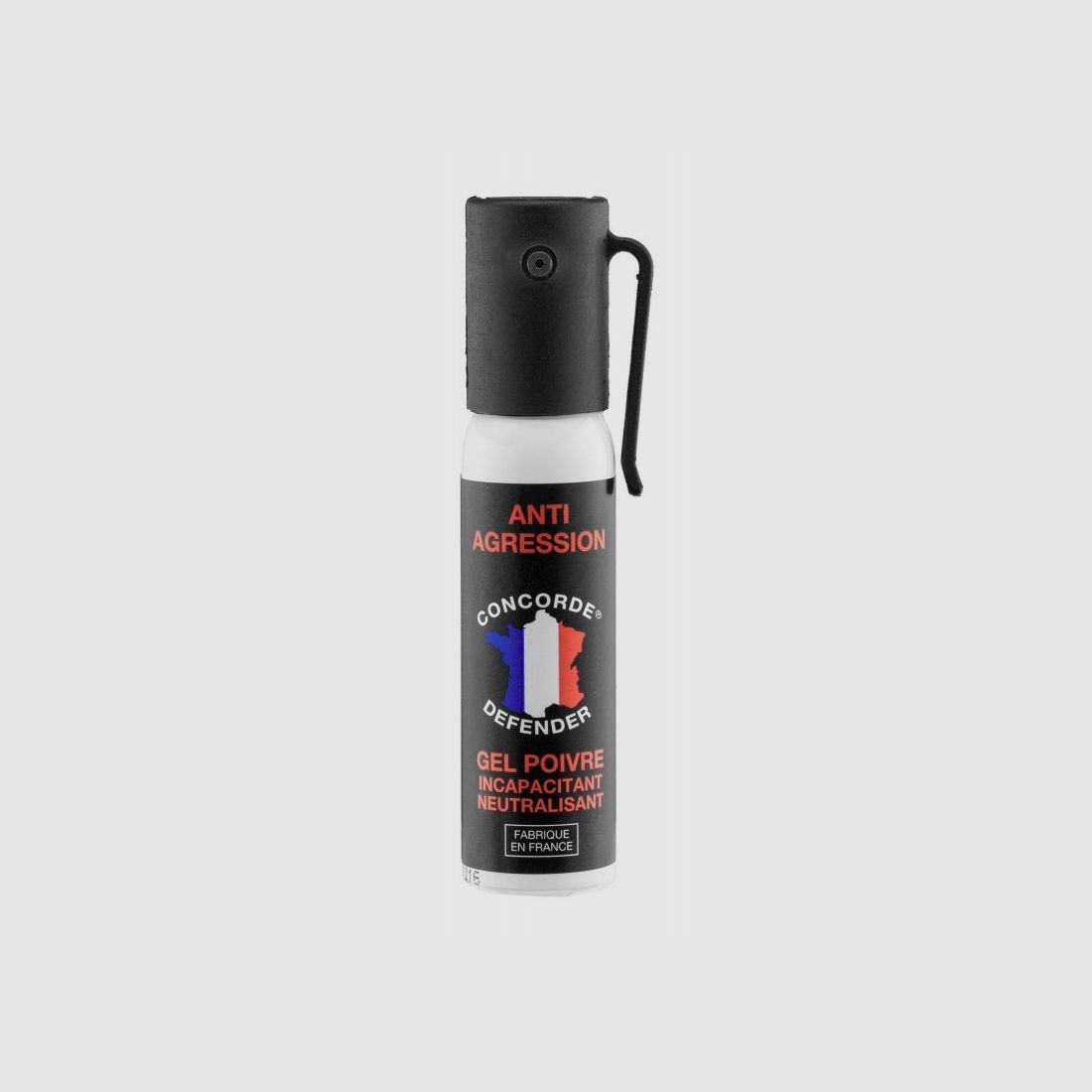 Aerosol poivre gel 25ml