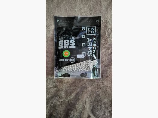 6mm BB diversas variedades
