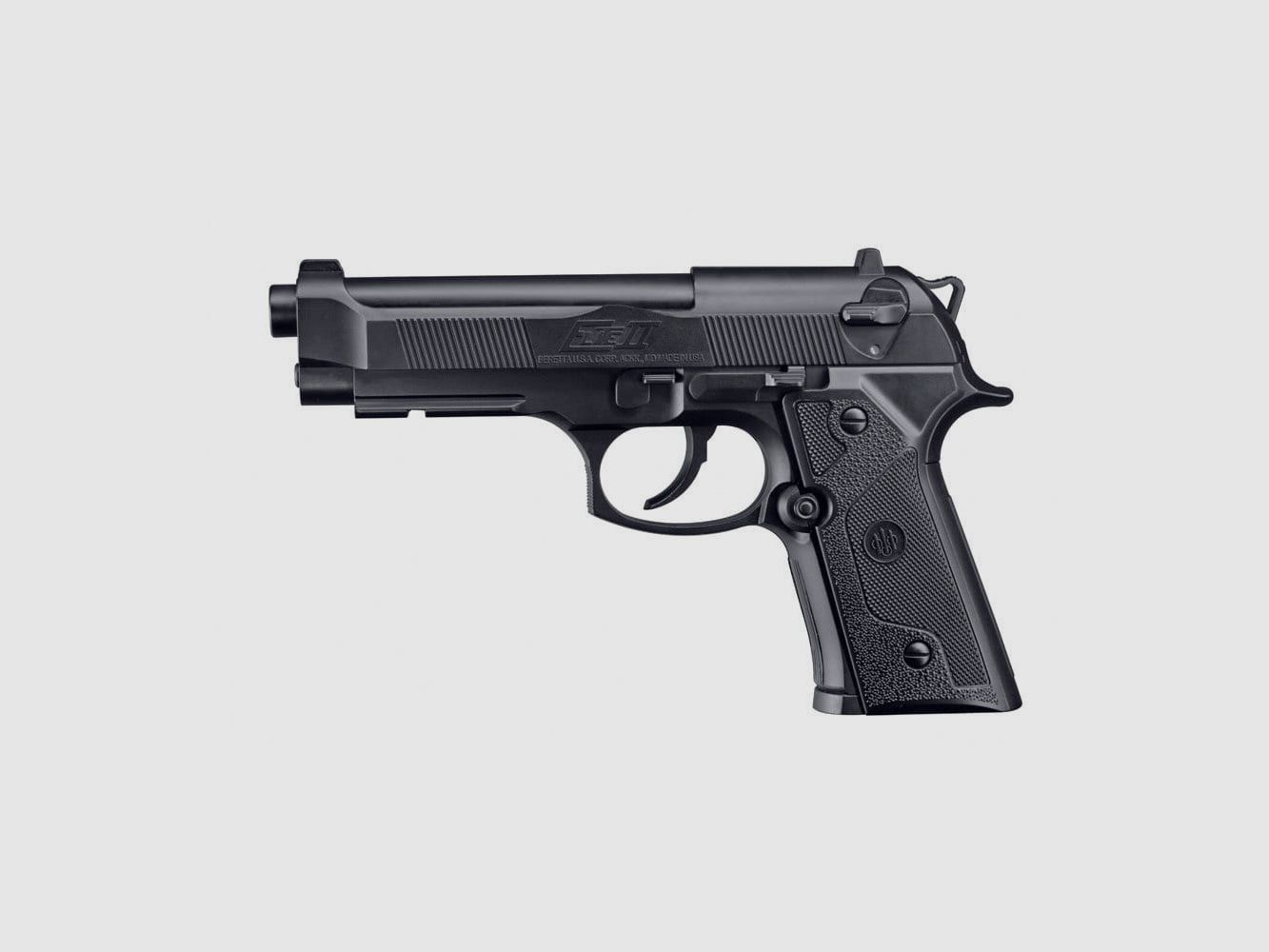 Pistolet pneumatyczny Beretta Elite II 4,5 mm BB