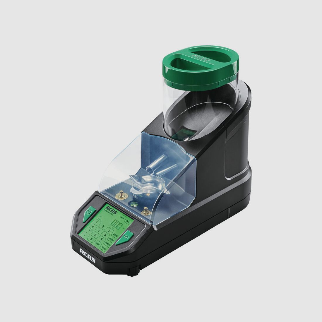 RCBS MatchMaster Powder Dispenser / Pulverdosiersystem