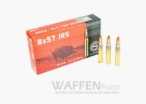 Geco Plus Kaliber 8x57JRS Jagdmunition 196gr Hohe Tiefenwirkung
