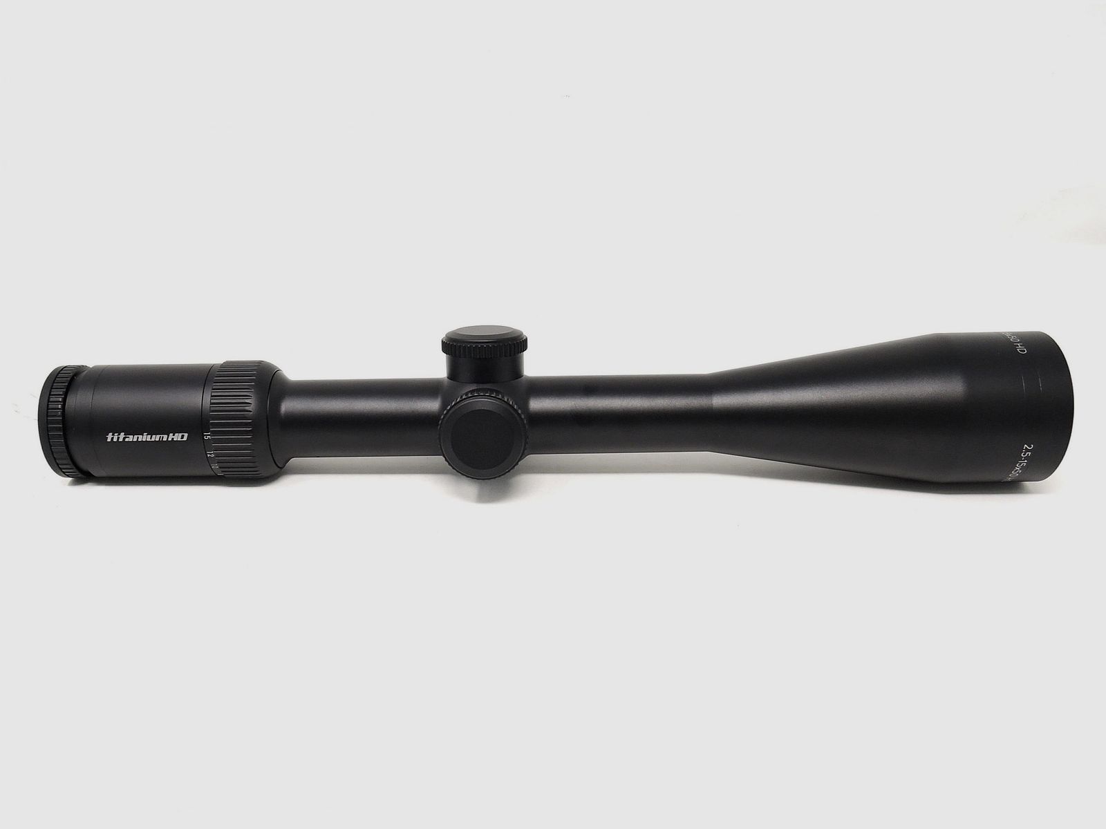 Delta Titanium 2,5-15×50 mm HD SF, immagine 2 di 6