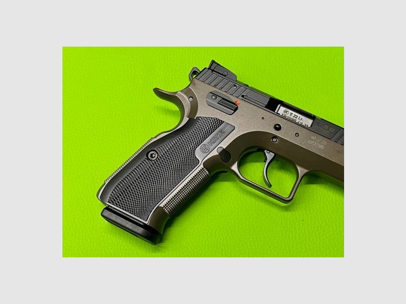 KMR Precision Arms KK-Pistool Mod. S-02 OR 5,5'' Kaliber .22lr, afbeelding 5 van 8