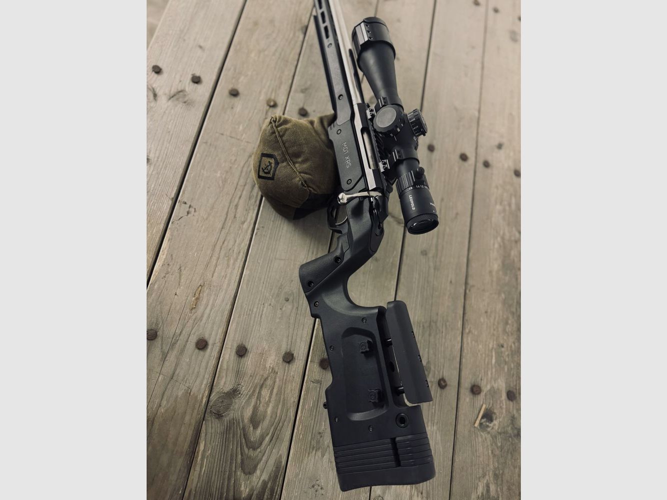 Tikka Custom T3