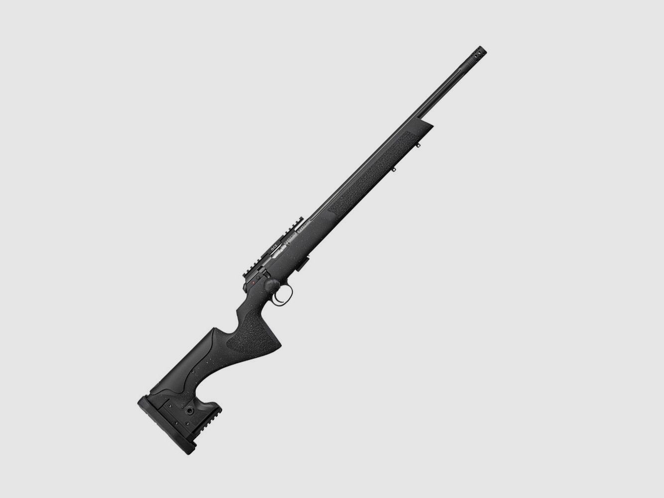 CZ 457 LRP Black