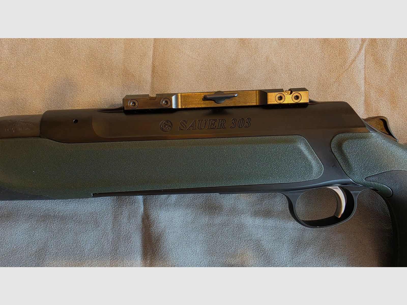 Sauer 303 Synchro XT Gen. I 30-06 Spring., imagen 3 de 9