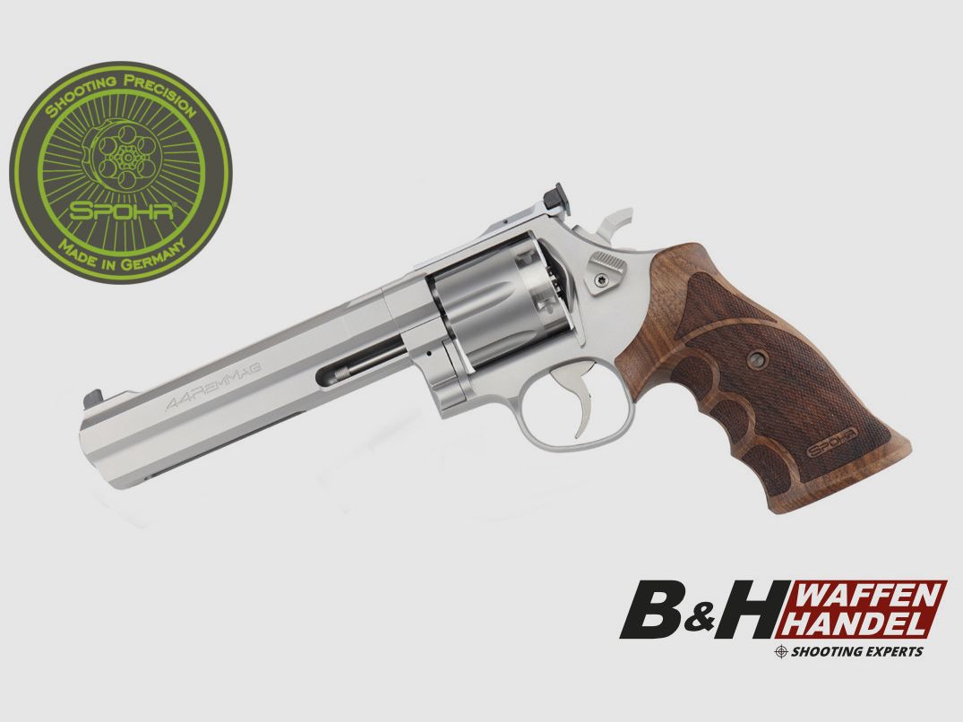  Spohr N670 Standard 6.5 .44 Mag.