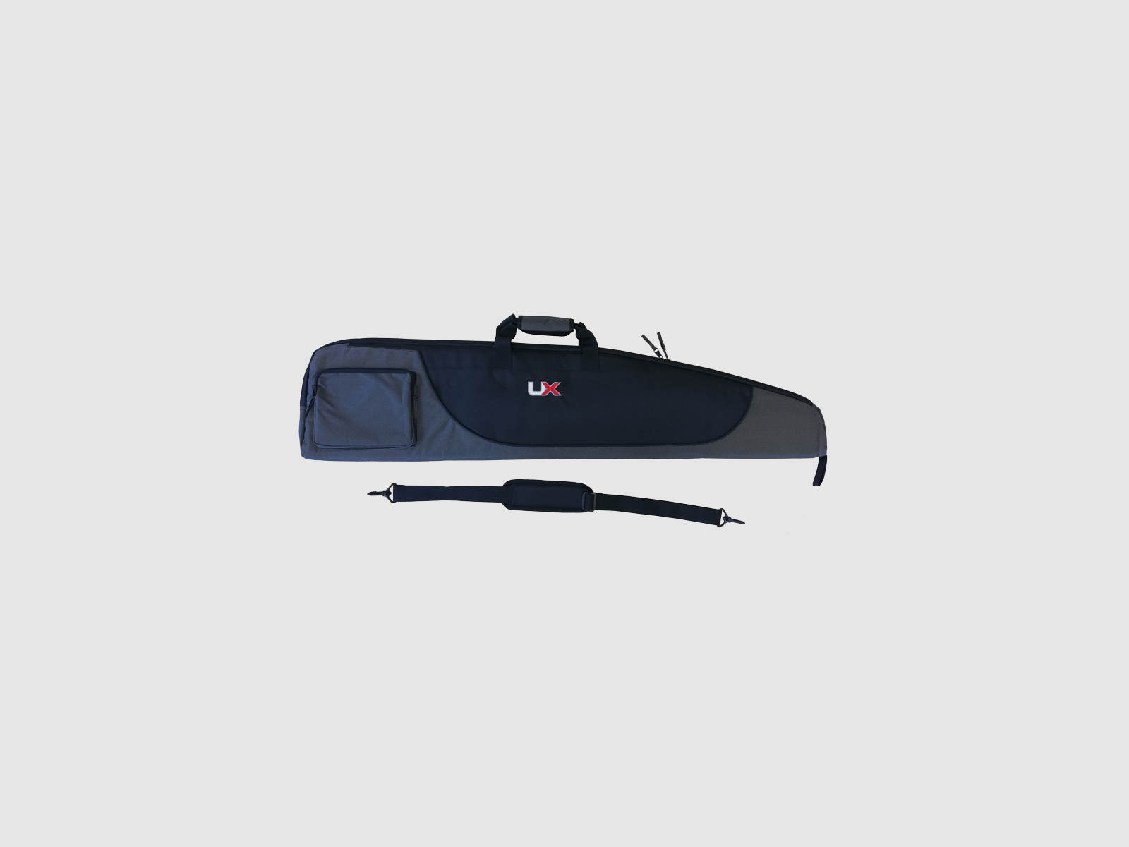 Fourreau Ux Black/Grey Pro - 123 cm, image 1 sur 3