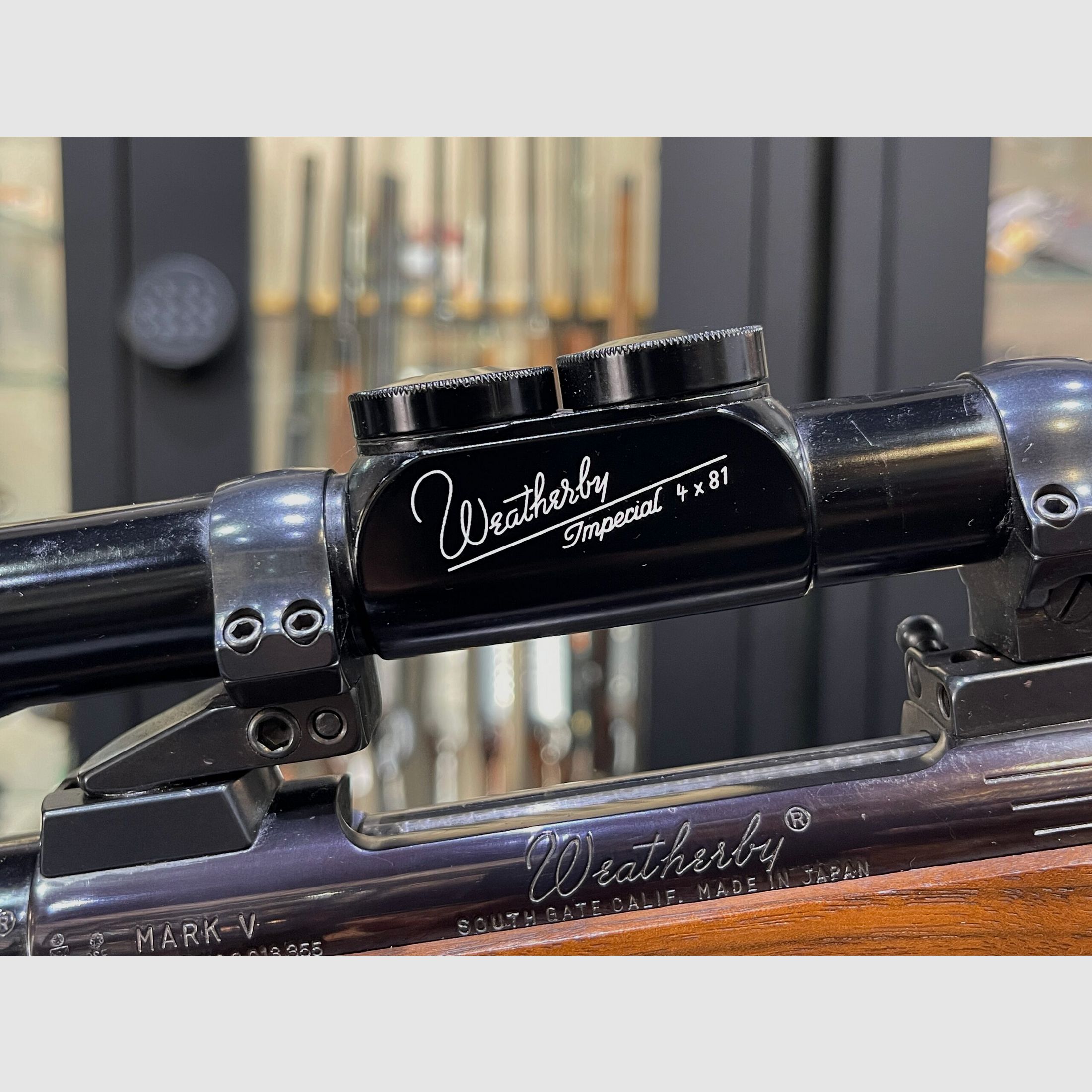 Weatherby Mark V, immagine 8 di 17